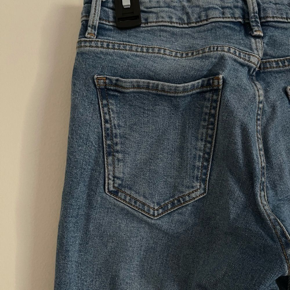 MANGO Crop Slim-Fit Grace Jeans - Picture 6 of 10